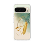 Slim Protection Case［ Marble Nuance Painting Green ］