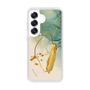 Slim Protection Case［ Marble Nuance Painting Green ］