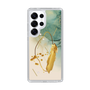 Slim Protection Case［ Marble Nuance Painting Green ］
