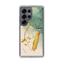 Slim Protection Case［ Marble Nuance Painting Green ］