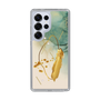 Slim Protection Case［ Marble Nuance Painting Green ］
