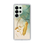 Slim Protection Case［ Marble Nuance Painting Green ］
