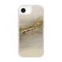 Slim Protection Case［ Marble Gray ］