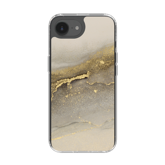 Slim Protection Case［ Marble Gray ］
