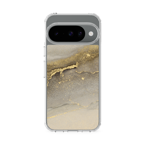 Slim Protection Case［ Marble Gray ］