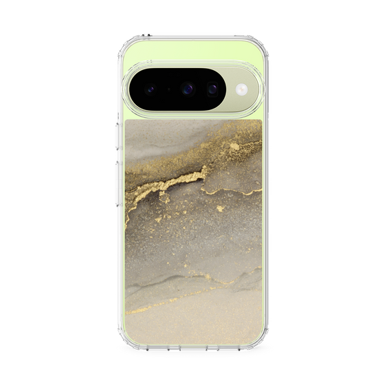 Slim Protection Case［ Marble Gray ］