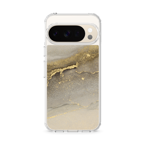 Slim Protection Case［ Marble Gray ］