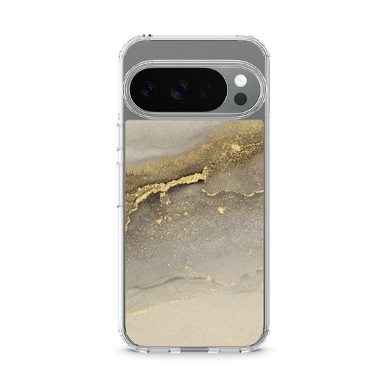 Slim Protection Case［ Marble Gray ］