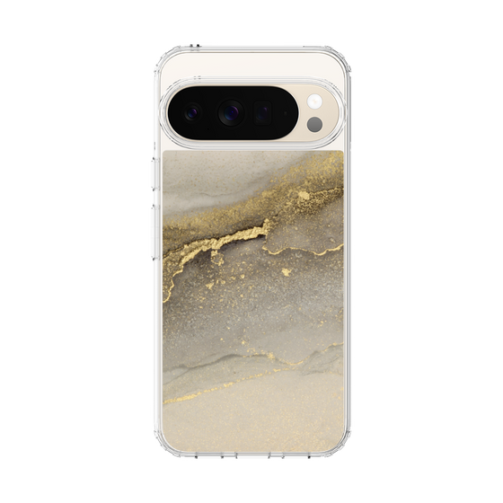 Slim Protection Case［ Marble Gray ］