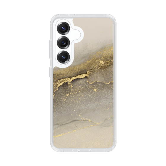 Slim Protection Case［ Marble Gray ］