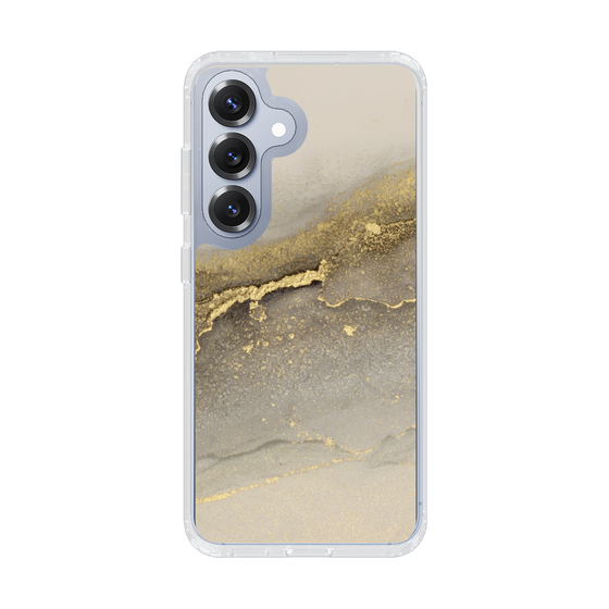 Slim Protection Case［ Marble Gray ］