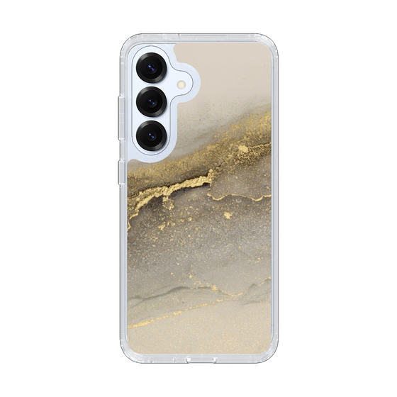 Slim Protection Case［ Marble Gray ］