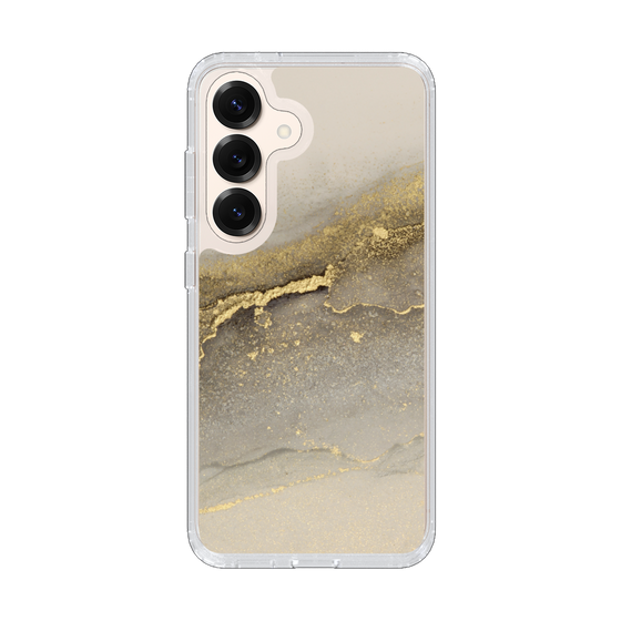 Slim Protection Case［ Marble Gray ］