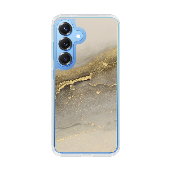 Slim Protection Case［ Marble Gray ］