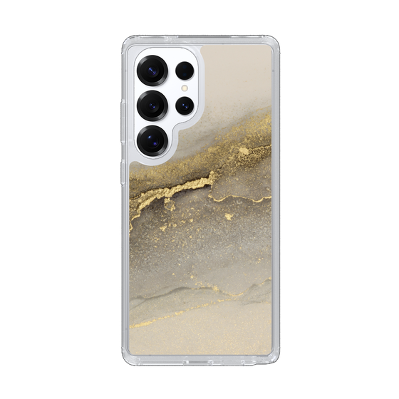 Slim Protection Case［ Marble Gray ］