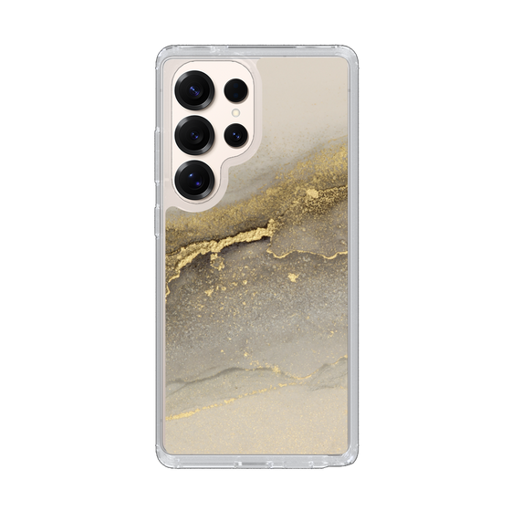 Slim Protection Case［ Marble Gray ］