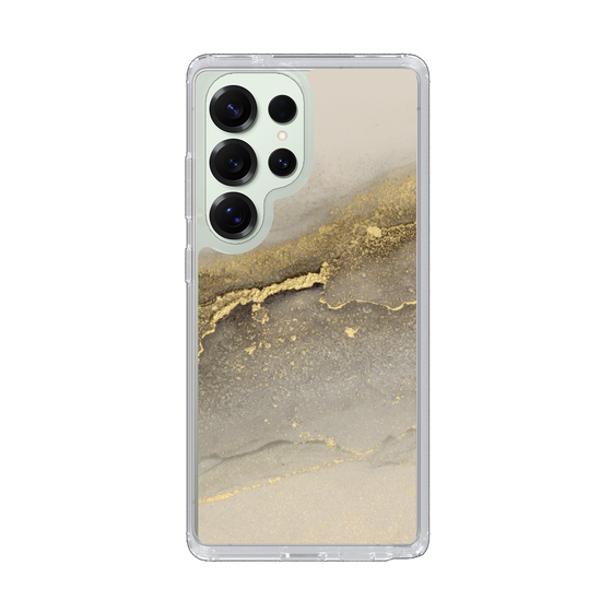 Slim Protection Case［ Marble Gray ］