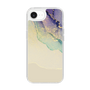 Slim Protection Case［ Marble Purple ］
