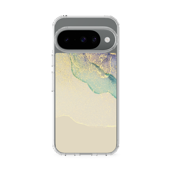 Slim Protection Case［ Marble Purple ］