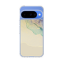 Slim Protection Case［ Marble Purple ］