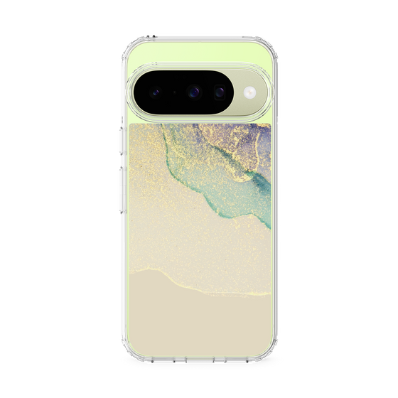 Slim Protection Case［ Marble Purple ］