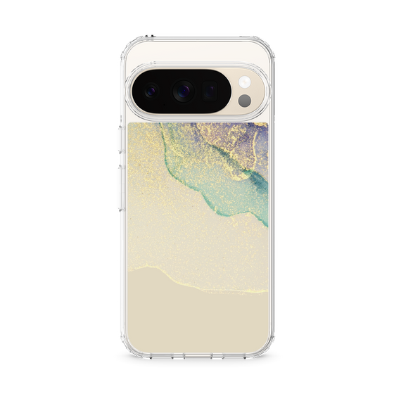 Slim Protection Case［ Marble Purple ］