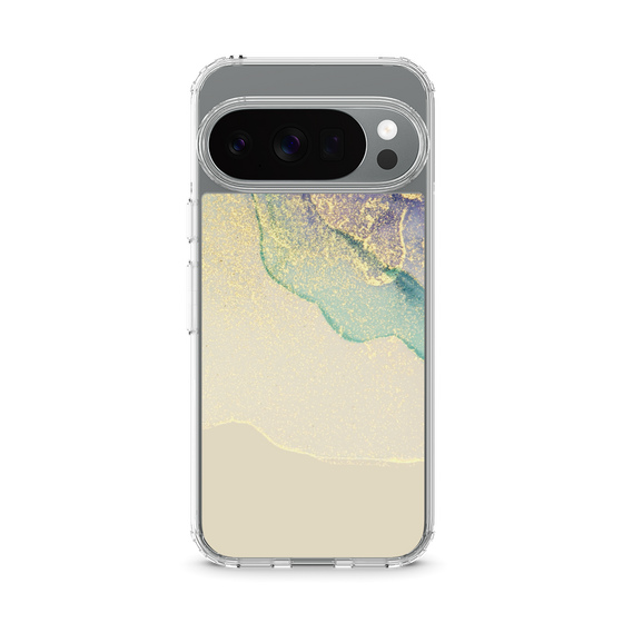 Slim Protection Case［ Marble Purple ］