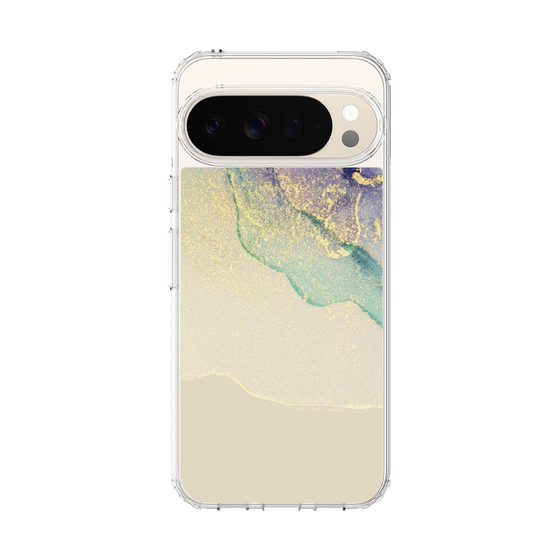 Slim Protection Case［ Marble Purple ］