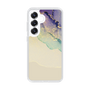 Slim Protection Case［ Marble Purple ］