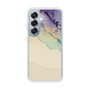 Slim Protection Case［ Marble Purple ］