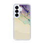 Slim Protection Case［ Marble Purple ］