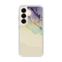 Slim Protection Case［ Marble Purple ］