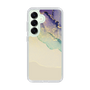 Slim Protection Case［ Marble Purple ］