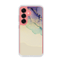 Slim Protection Case［ Marble Purple ］