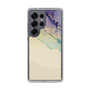 Slim Protection Case［ Marble Purple ］