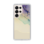 Slim Protection Case［ Marble Purple ］