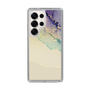 Slim Protection Case［ Marble Purple ］