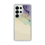 Slim Protection Case［ Marble Purple ］