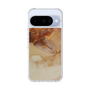Slim Protection Case［ Marble Brown ］