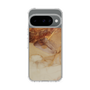Slim Protection Case［ Marble Brown ］