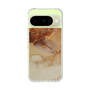 Slim Protection Case［ Marble Brown ］