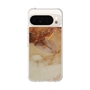 Slim Protection Case［ Marble Brown ］