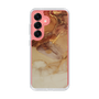 Slim Protection Case［ Marble Brown ］