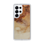 Slim Protection Case［ Marble Brown ］
