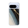 Slim Protection Case［ Marble Black ］