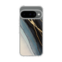Slim Protection Case［ Marble Black ］