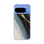 Slim Protection Case［ Marble Black ］