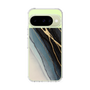 Slim Protection Case［ Marble Black ］