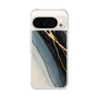 Slim Protection Case［ Marble Black ］