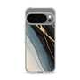 Slim Protection Case［ Marble Black ］